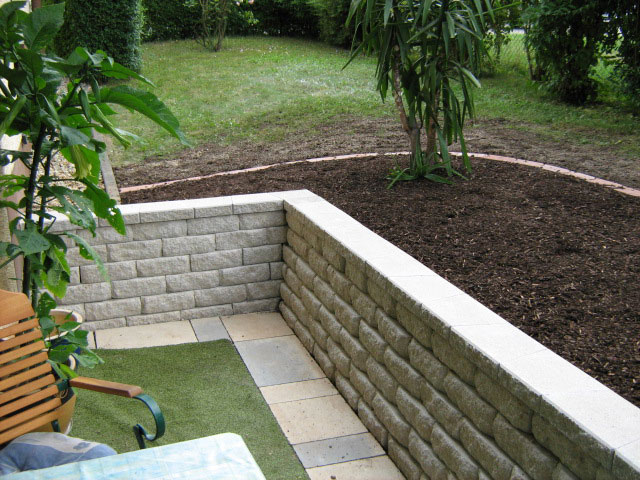 Retaining Wall