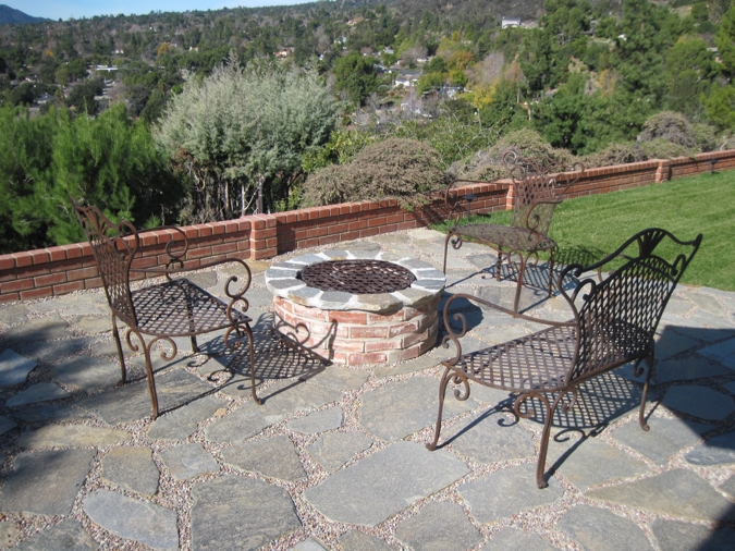 Patios Landscaping Los Angeles